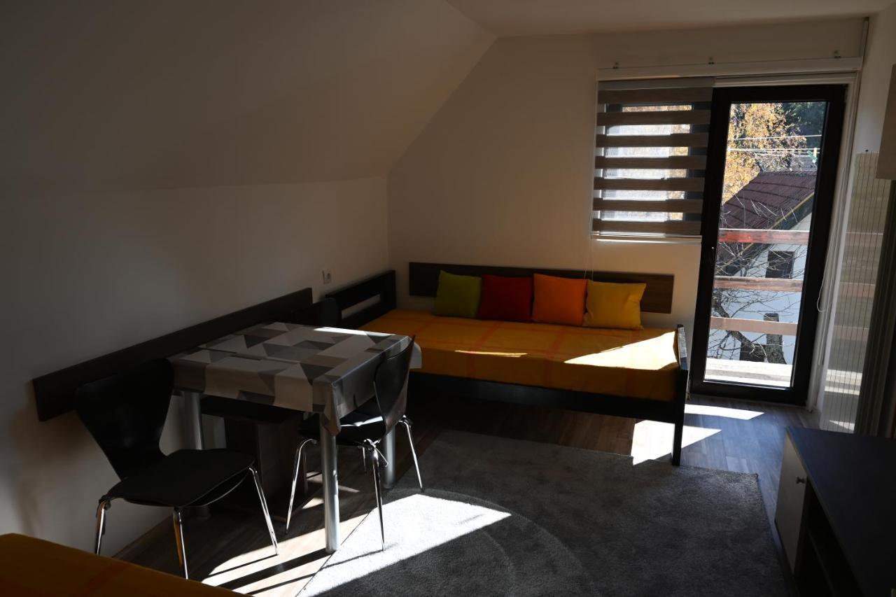 Apartman Vukasin Копаоник Экстерьер фото