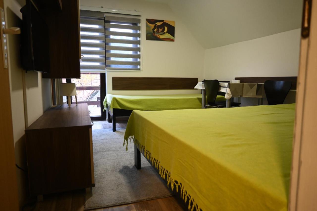 Apartman Vukasin Копаоник Экстерьер фото