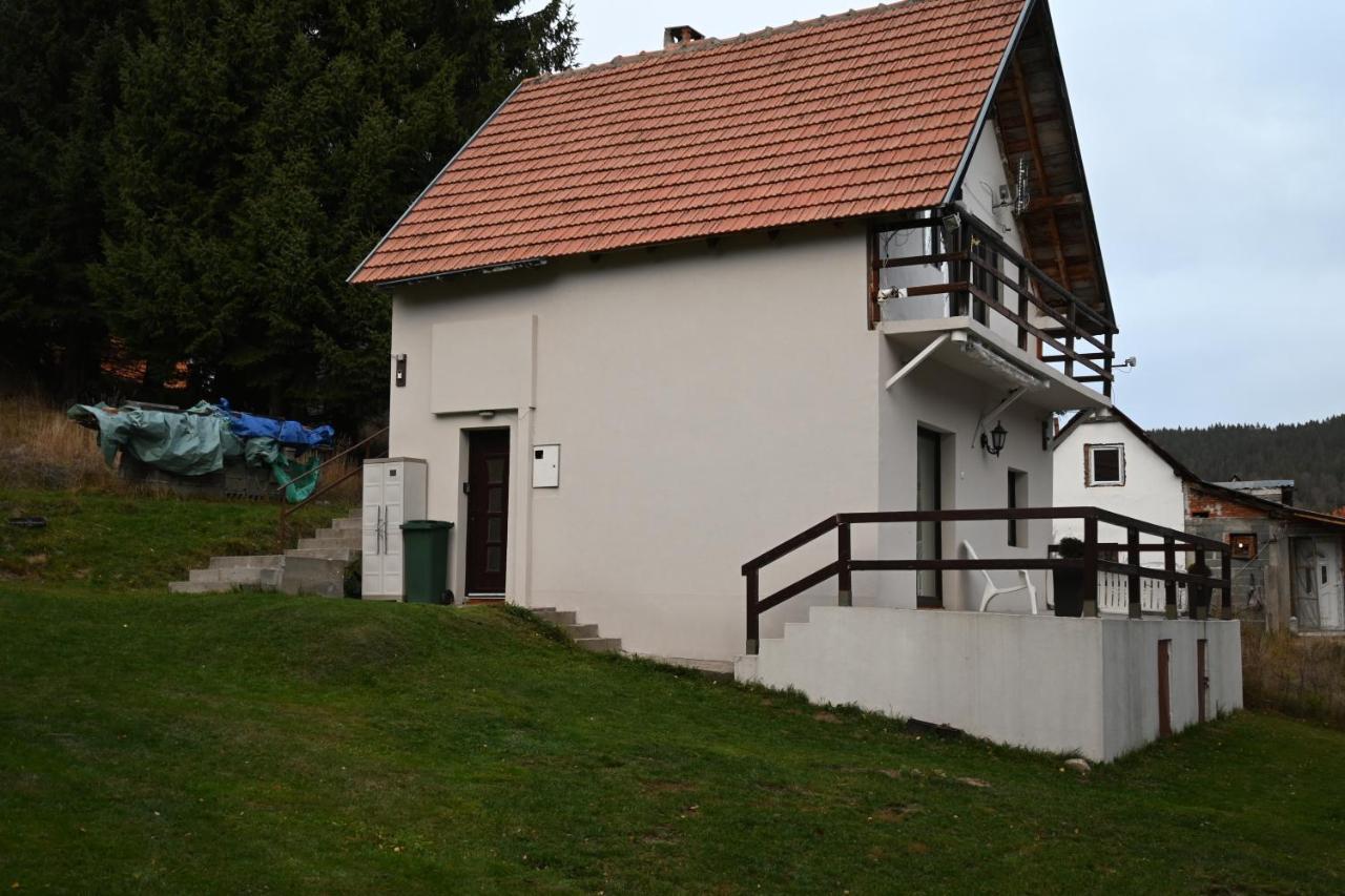 Apartman Vukasin Копаоник Экстерьер фото