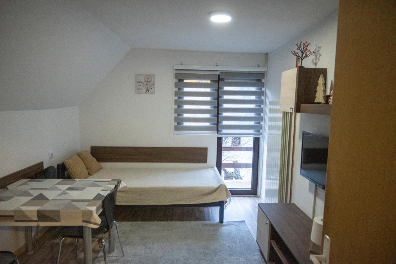 Apartman Vukasin Копаоник Экстерьер фото