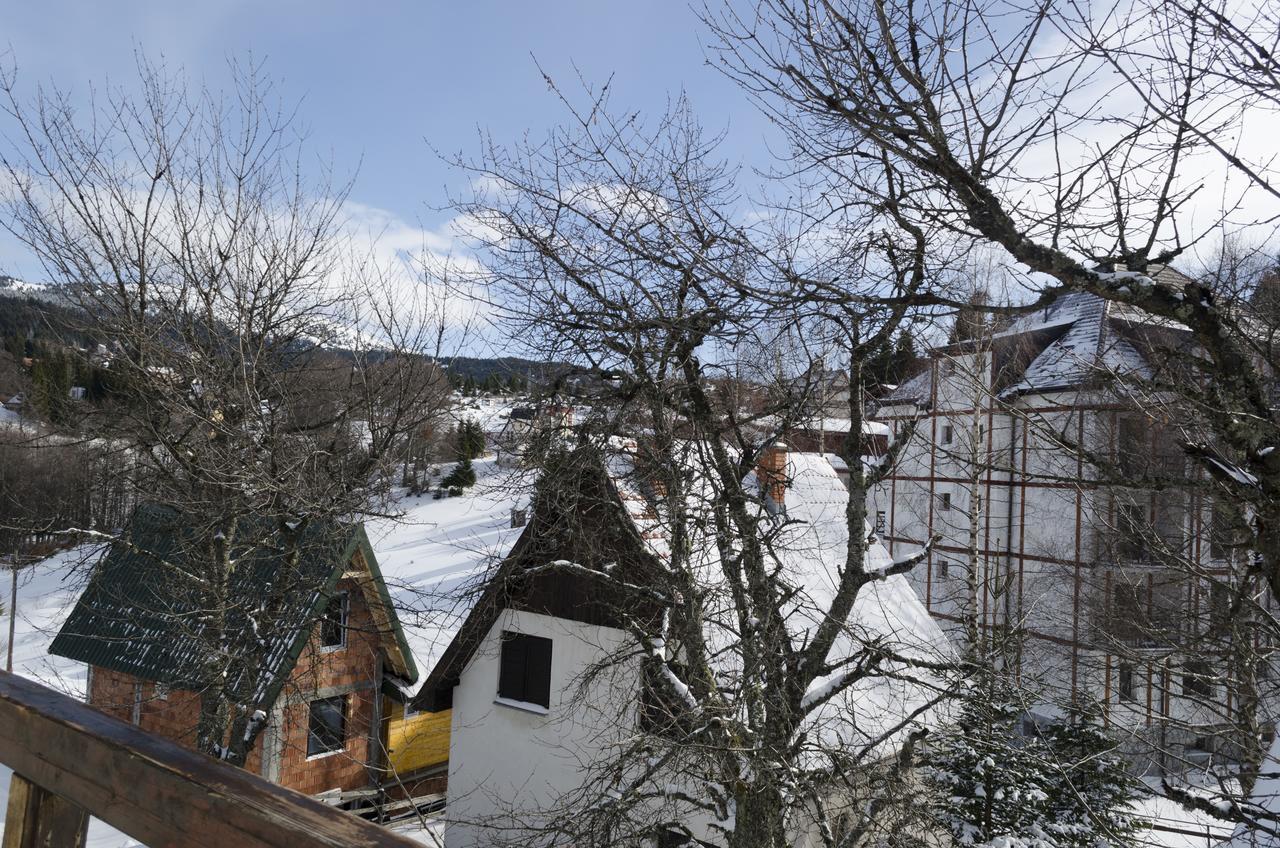 Apartman Vukasin Копаоник Экстерьер фото