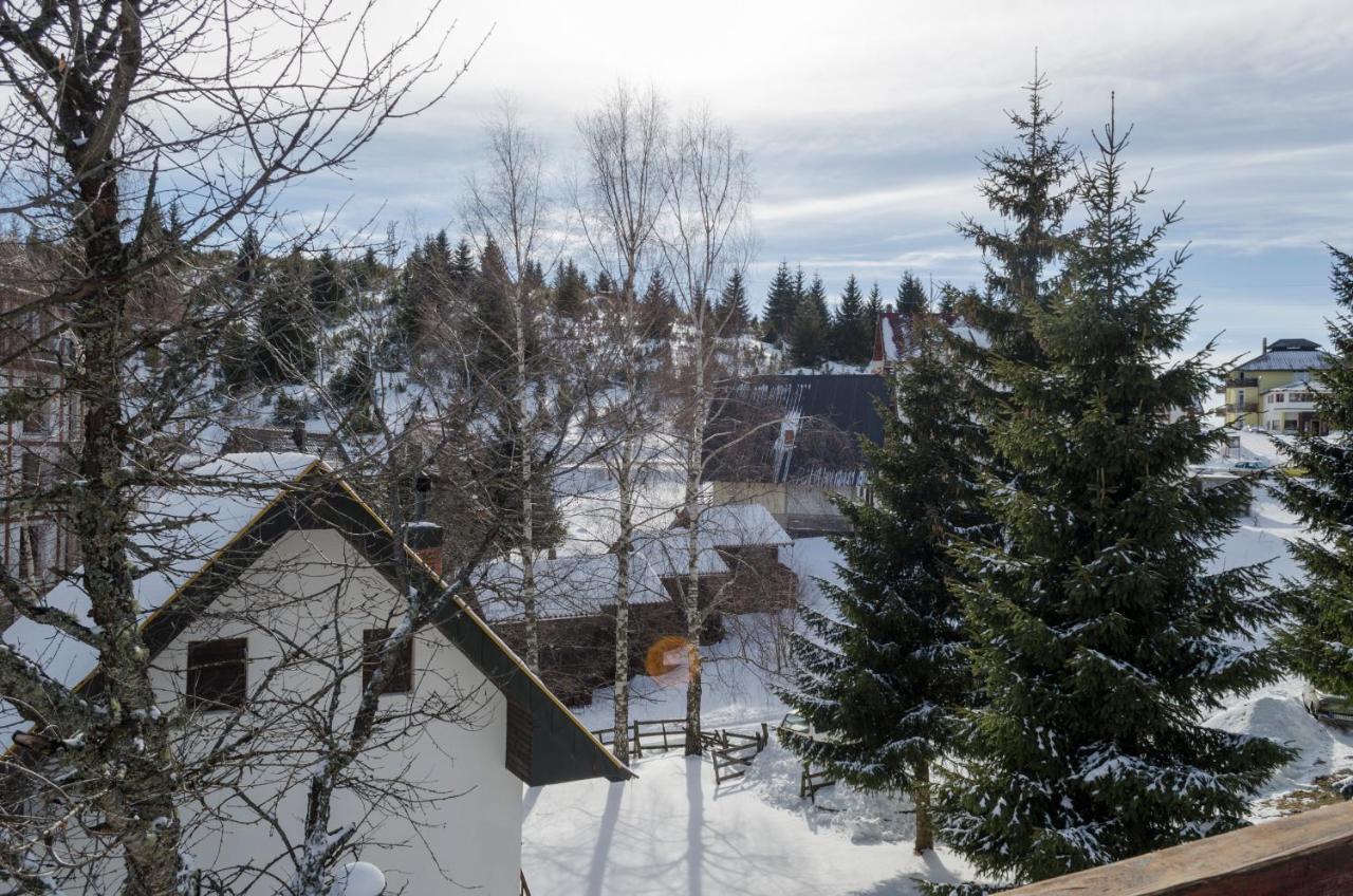 Apartman Vukasin Копаоник Экстерьер фото