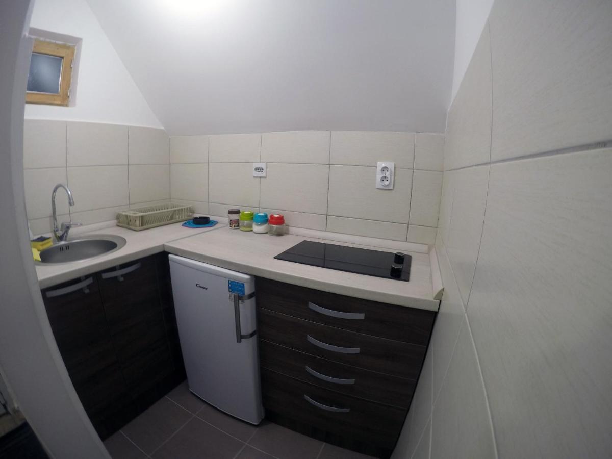 Apartman Vukasin Копаоник Экстерьер фото
